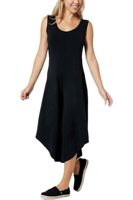Joy Collection Clean & Chic Super Stretchy Favorite Jumper Black Onyx
