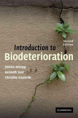 Introduction to Biodeterioration by Dennis Allsopp (English) Paperback Book