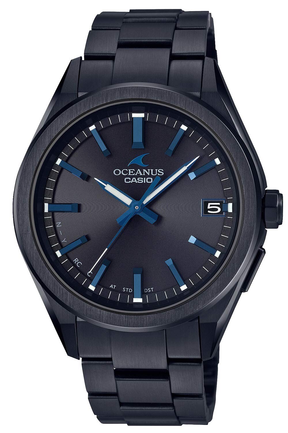 CASIO OCEANUS OCW-T200S-1AJF オシアナス Casio Oceanus OCW-T200S-1AJF | Sakurawatches.com