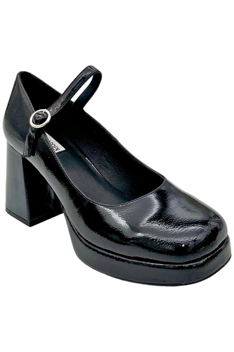 Steve Madden Women's Nylo Mary Jane Pump Black | eBay