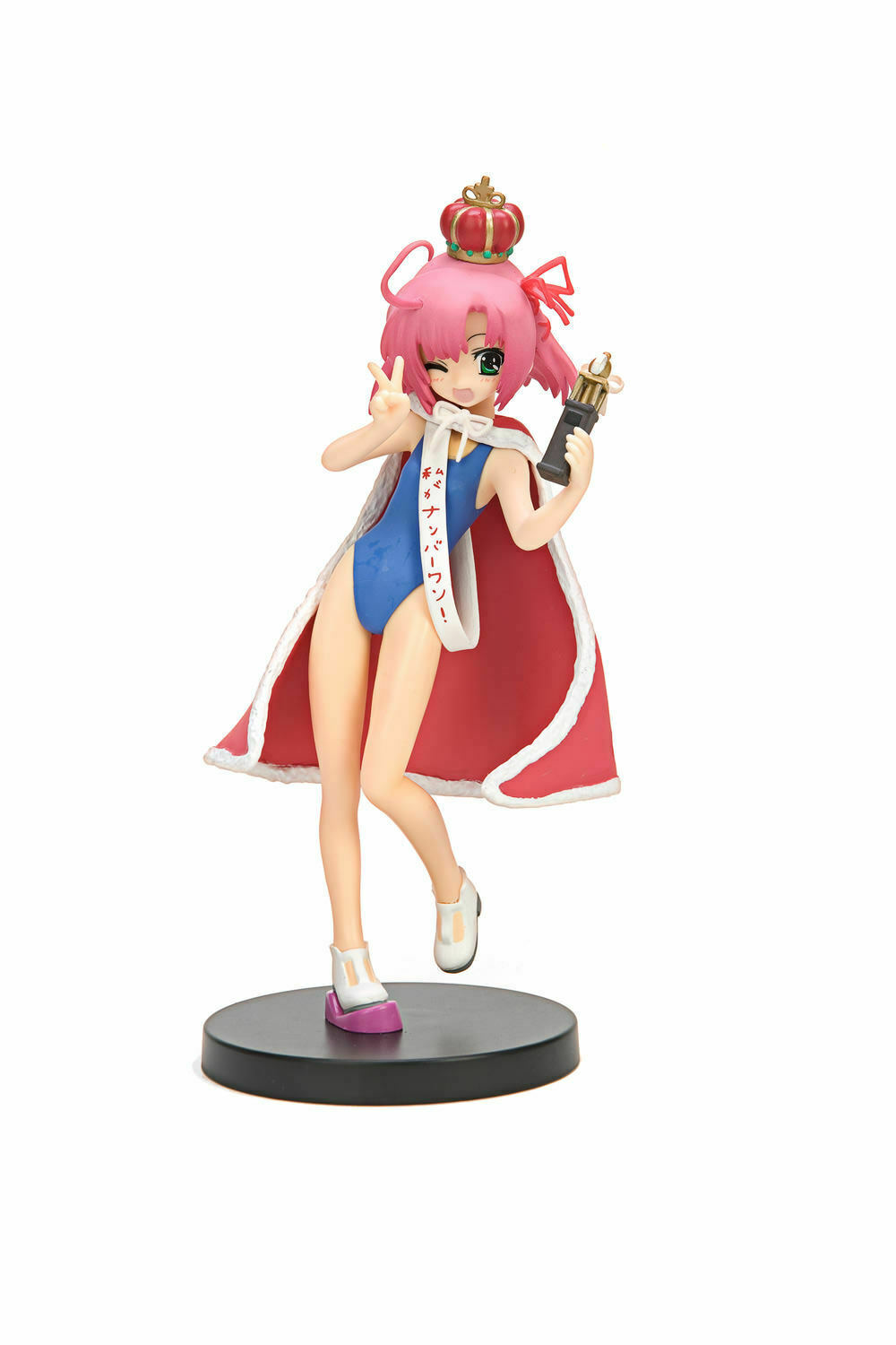 ◯sayumi Seitokai no Ichizon Kurimu Sakurano Swimsuit Ver. HG PVC