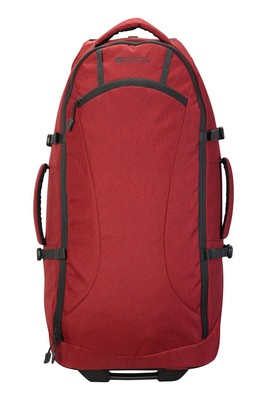 mountain warehouse voyager 50l wheelie rucksack