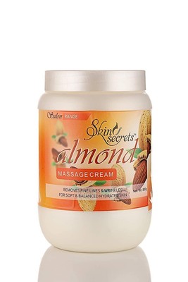 Skin Secrets Almond Massage Cream 800 gm