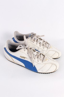 vintage puma trainers