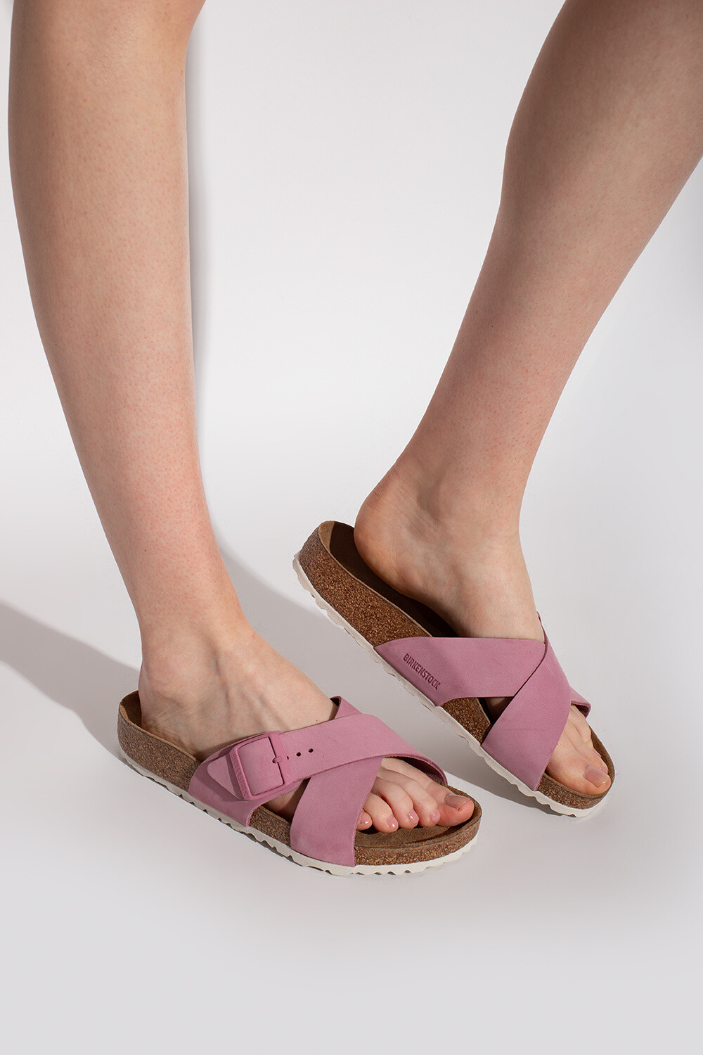 birkenstock siena pink