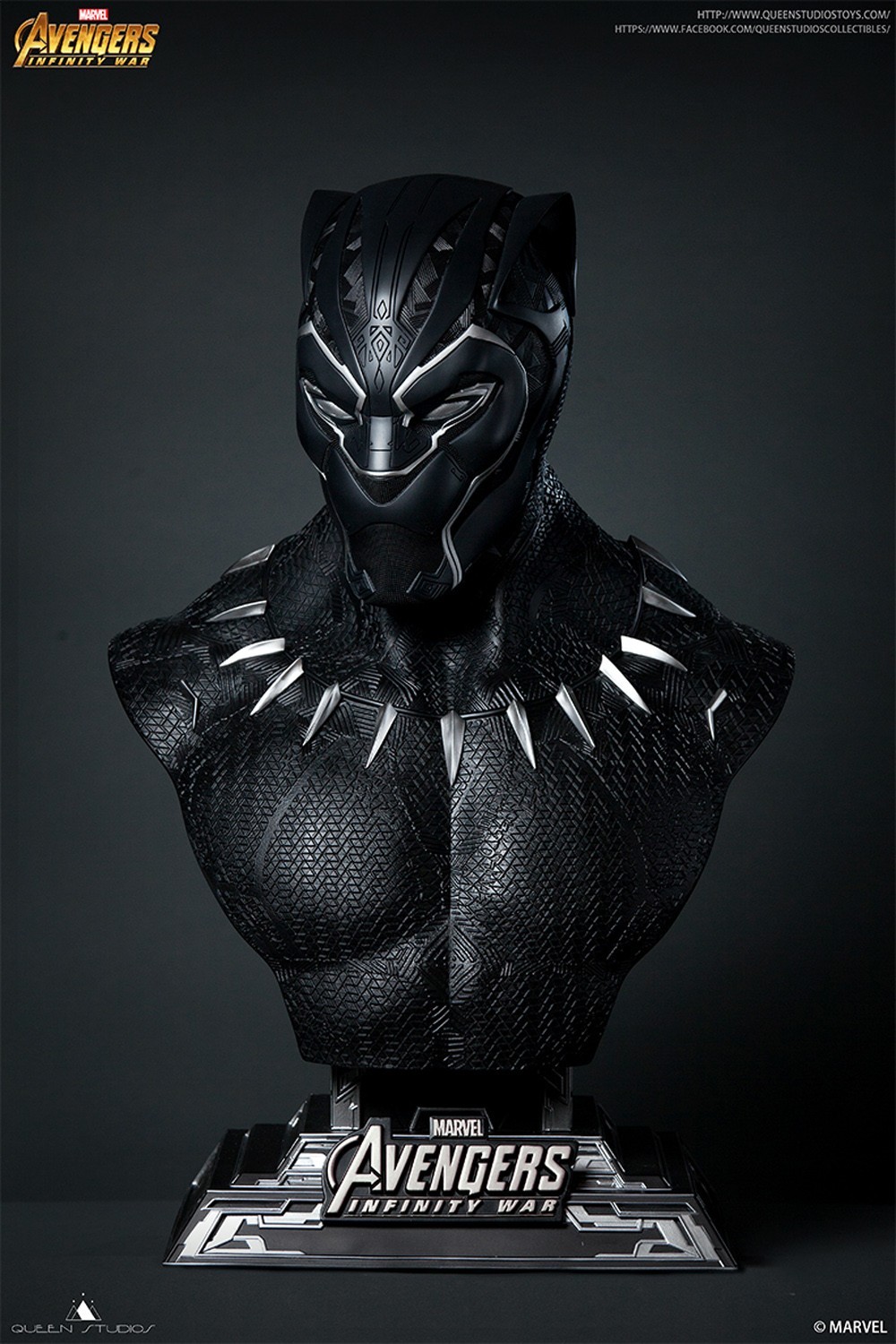 アメコミ Black Queen Mini-Bust / MARVEL Marvel 4.5'' BLACK CAT Mini-Bust (Artist Proof AP) Limited