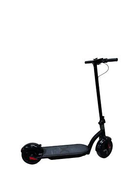Hover-1 Alpha Electric Folding Scooter H1-Alpha Black