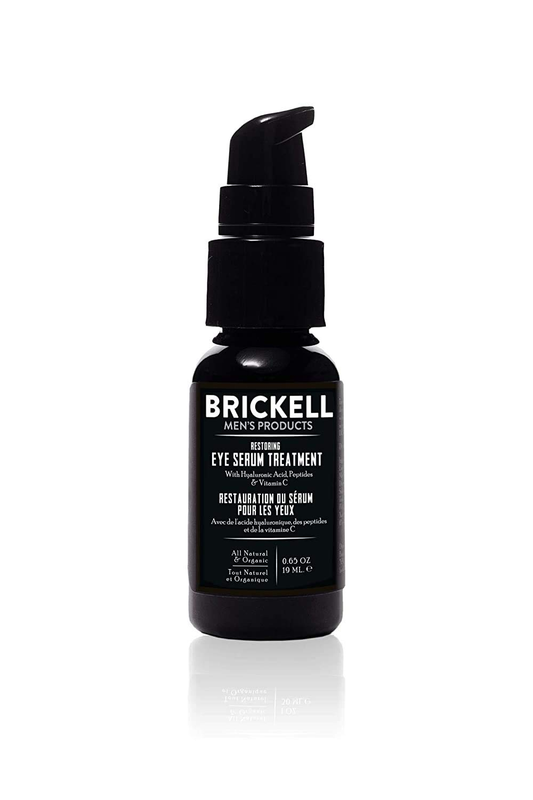 Treatment For Men, Natural Organic Eye