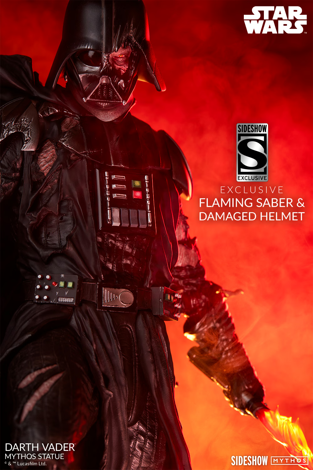 SF・ファンタジー・ホラー SIDESHOW Star Wars Darth Vader SF・ファンタジー・ホラー SIDESHOW Star Wars Darth Vader Star