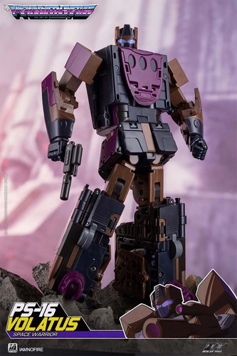 MMC OX Blast off PS-16 Volatus Bruticus G1 Action Figure toy