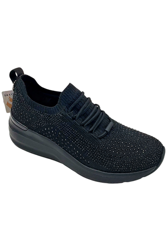 期間限定7／31までSKECHERS BOBS スリッポンサンダル ブラック 期間限定7／31までSKECHERS BOBS スリッポンサンダル ブラック