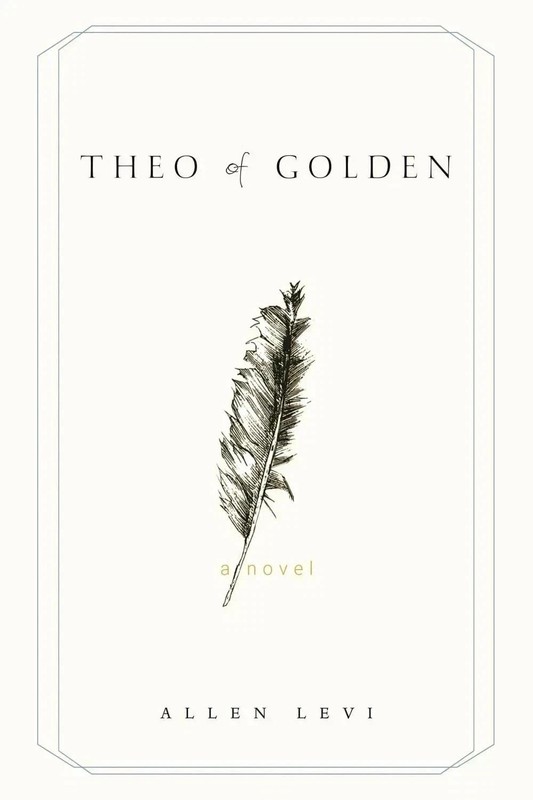 PERFECT BOOK GIFT FOR CHRISTMAS_ "Theo of Golden"