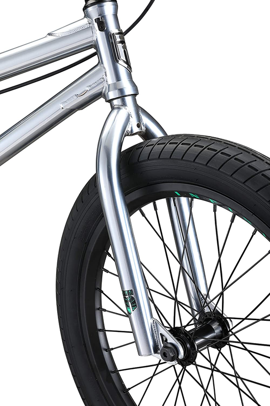 Legion Freestyle Mens and Womens BMX Bike, Advanced Riders, Adult Steel Frame, 2