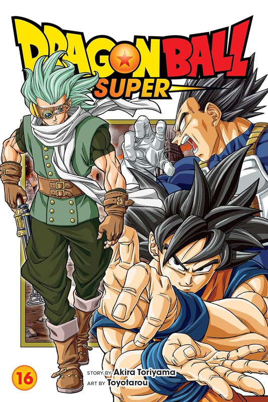 Dragon Ball Super, Vol. 16: the Universe'S Greatest Warrior (Volume 16)