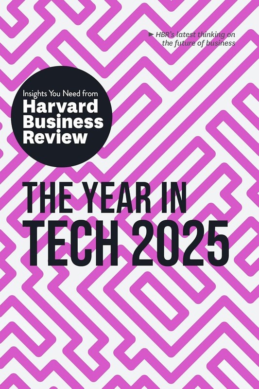 The Year In Tech 2025 The Insights (Paperback) by Review