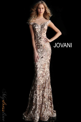 Pre-owned Jovani 63516 Evening Dress Lowest Price Guarantee Authentic In Lavender