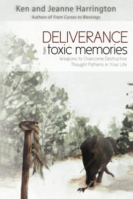 Deliverance From Toxic Memories: Weapons to Overcome Destructive Thought Pat...