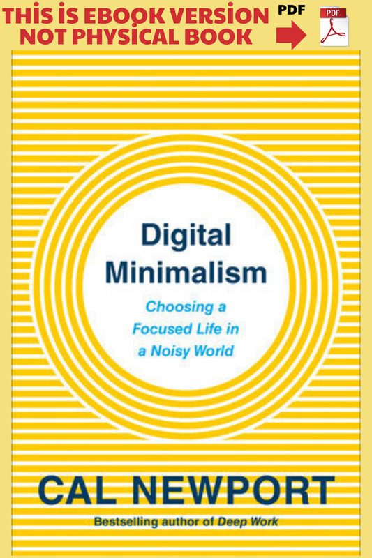 Digital Minimalism