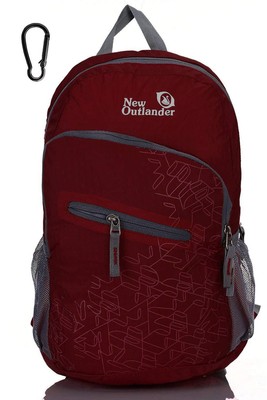 Outlander 20L/33L- Most Durable Packable Lightweight Travel Hiking Backpack D...