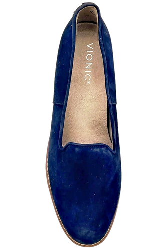 Vionic Water Repellent Wedges Willa Wedge Navy