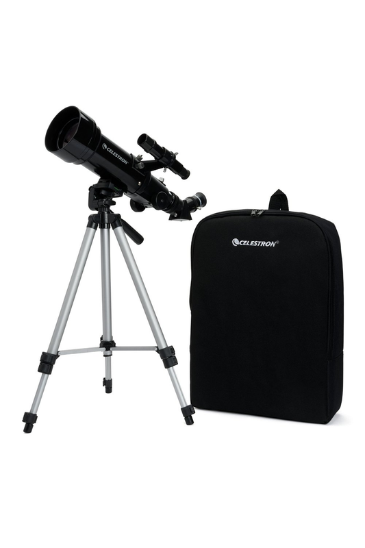 Travel Scope 70mm Celestron 21035 Astronomical Telescope wit