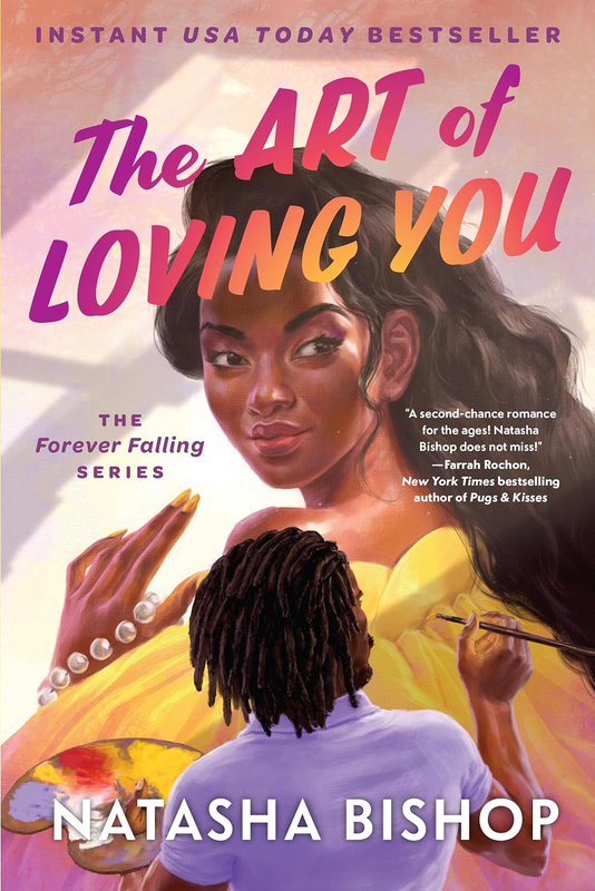 The Art of Loving You (The Forever Falling Series)