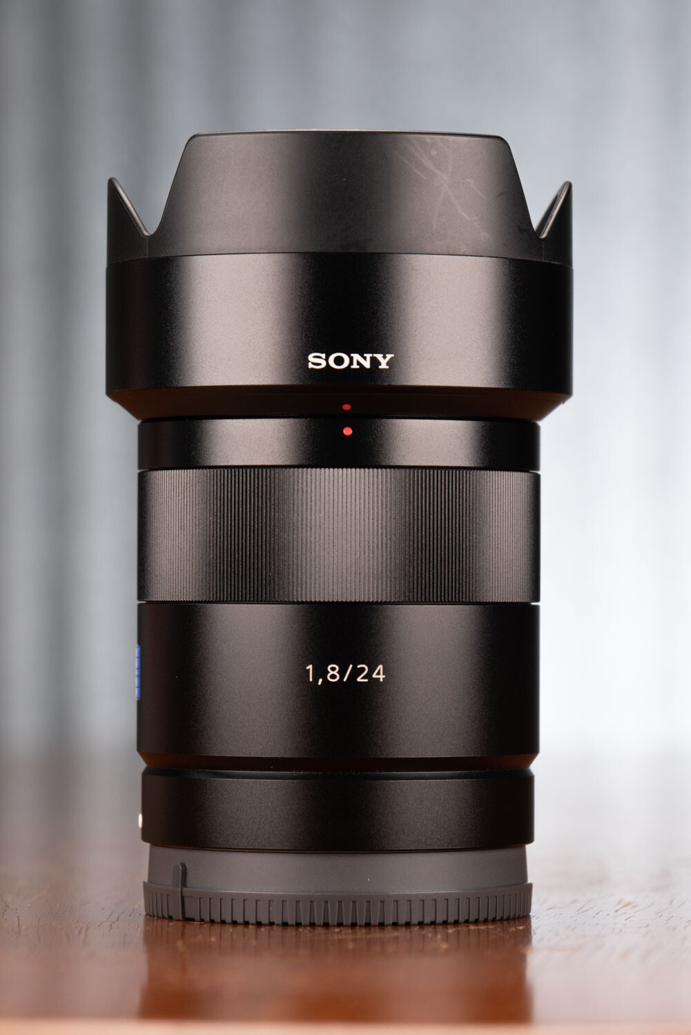 Sony SEL 24mm f/1.8 AF Lens SEL24F18Z - Exc+ A#1 Extreme Sharp Exotic for EMount