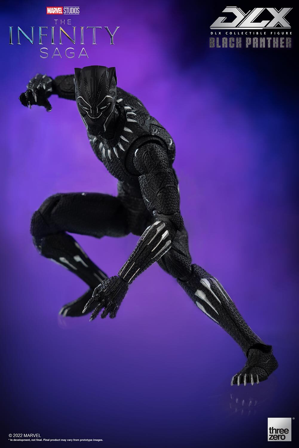 In Stock) ThreeZero Marvel Studios The Infinity Saga DLX