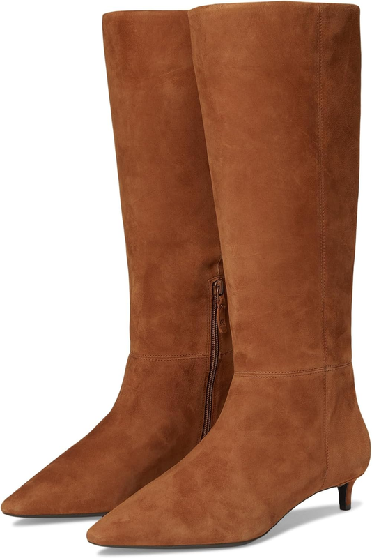 Cole Haan Womens Go-to Janece Dress Boots