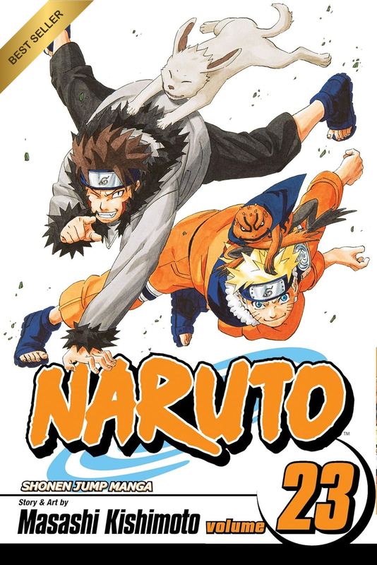 Naruto, Vol. 23: Predicament: Volume 23