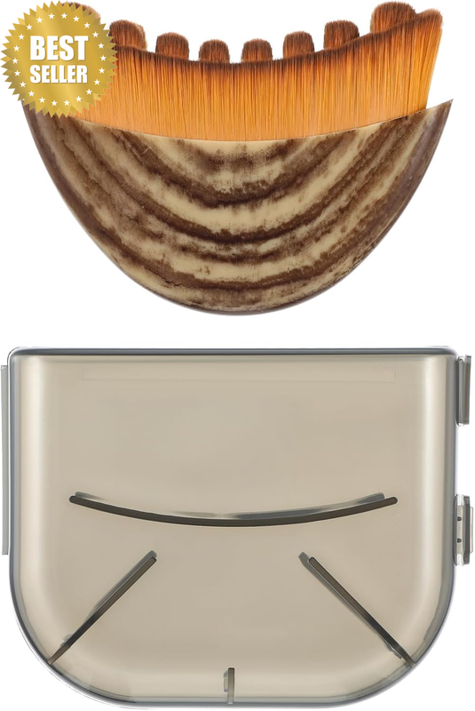 Lymphatic Contour Face Brush Dry Brushing Face Brush Lymphatic Drainage Brushes