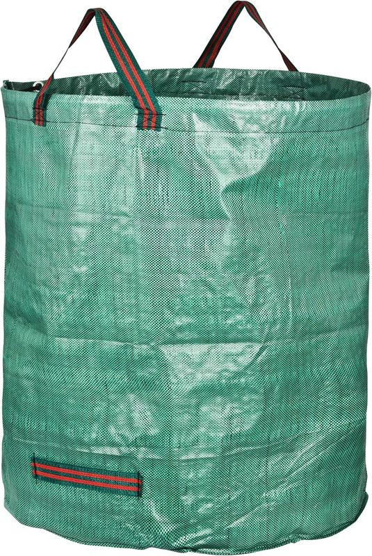 Gardenmate 15X 272L Gartensack Laubsack Gartenabfallsack Stabil - Gartensäcke Fü