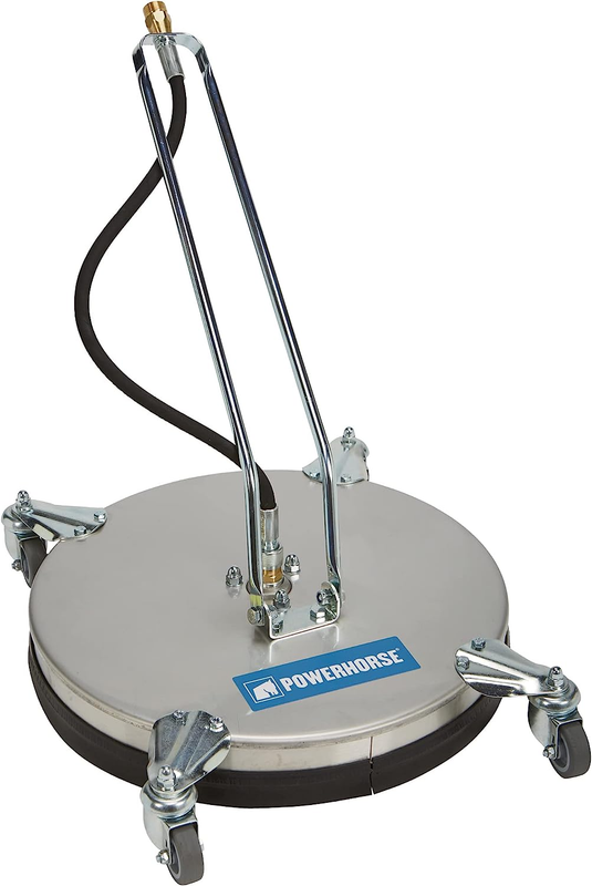 Pressure Washer Surface Cleaner - 16In. Dia. 3500 PSI, 5 GPM