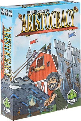 Настольная игра Аристократия