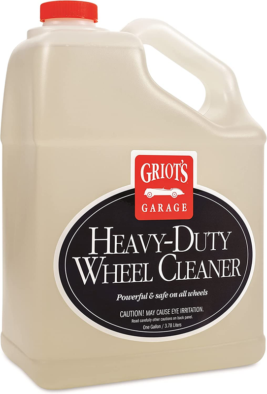 Griot'S Garage 11027 Heavy Duty Wheel Cleaner Gallon