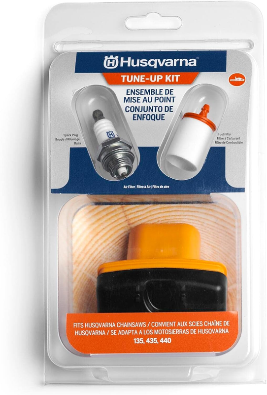 Tune up Kit 599333401 for Husqvarna 135 435 440 Chainsaw