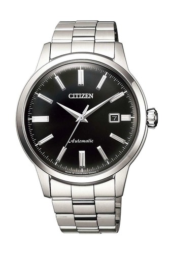 Pre-owned Citizen Collection Nk0000-95e Mechanical Automatic Men's Watch