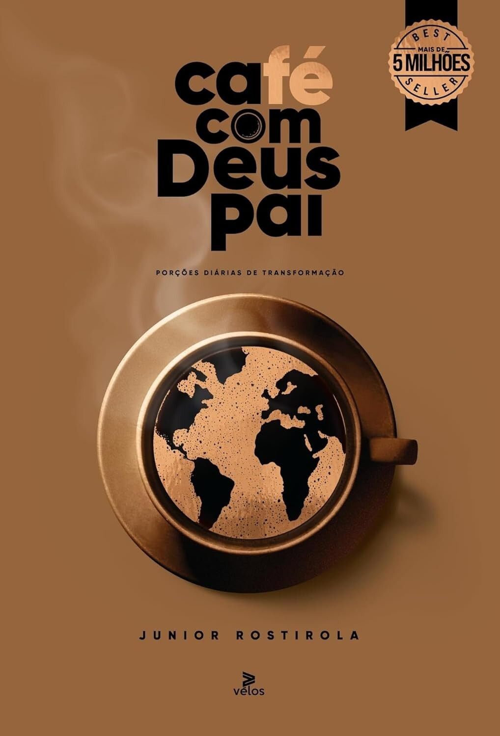 Café com Deus pai edição 2025 capa dura Café com Deus Pai 2025: Porções Diárias de paz | eBay