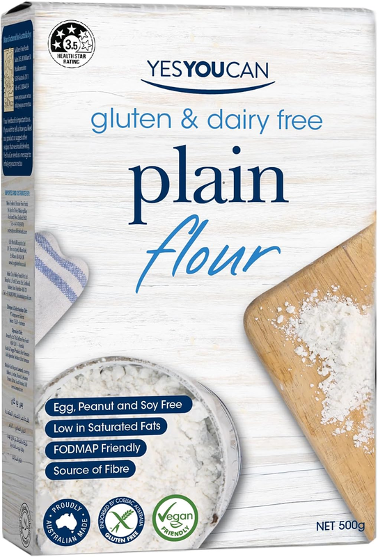 Plain Flour 500 G