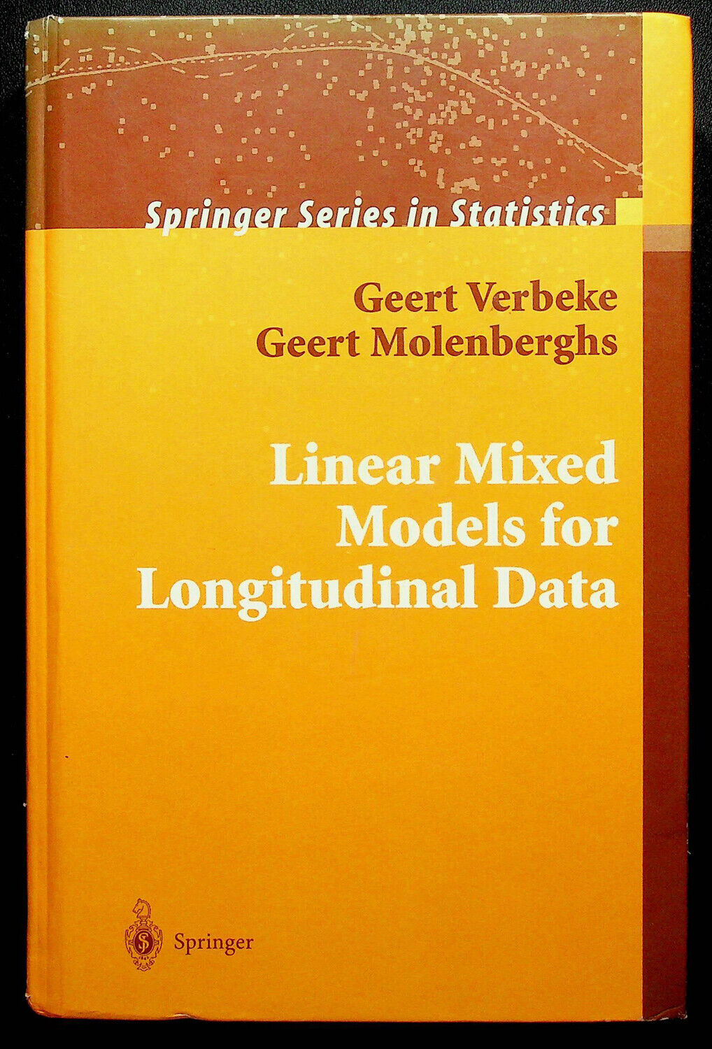 Linear Mixed Models for Longitudinal Data by Geert Verbeke, Geert Molenberghs | eBay Linear Mixed Models for Longitudinal Data by Geert Verbeke, Geert Molenberghs | eBay