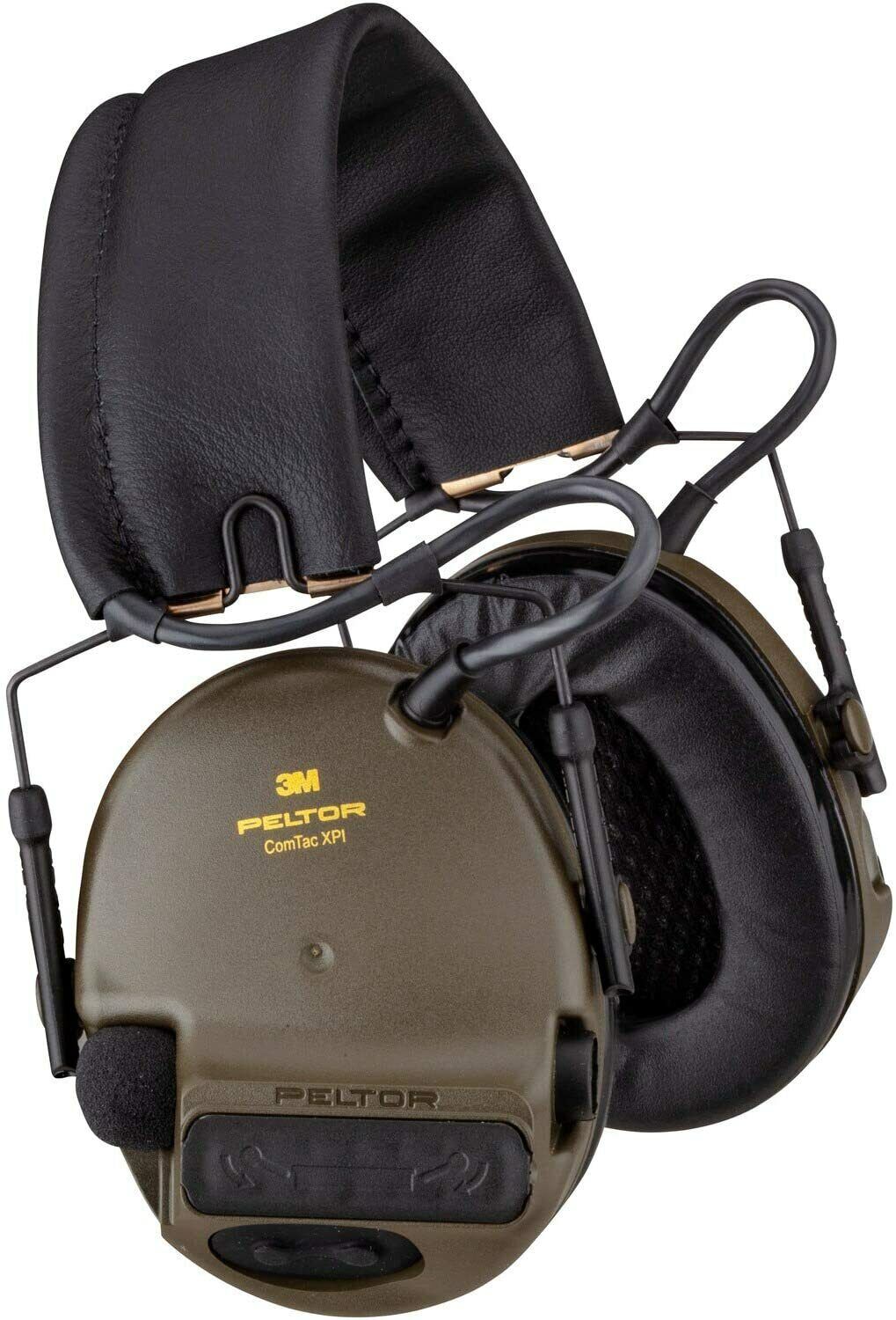3M 実物 ペルトア PELTOR コムタック MT20H682FB-02