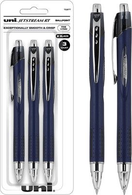 Uniball Jetstream RT Pens - NY Times Wirecutter Best Pen for over a Decade - Pac