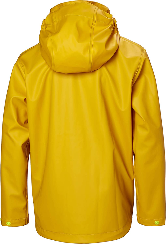 Helly-Hansen Juniors & Kid'S Juniors Moss Coat Jacket with Full Rain Protection
