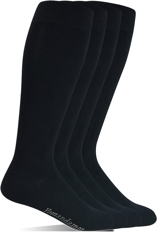 Boot Socks, 4 Pairs L