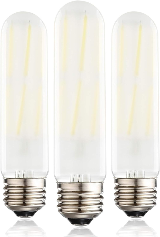 ,6w Led Tubular Edison Bulbs 60 Watt Equivalent,60