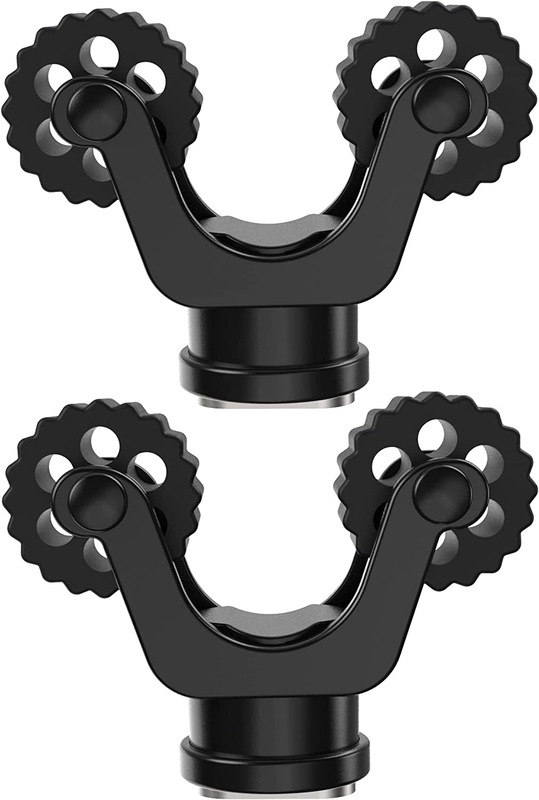 Paddle Holder, Kayak Track Mount Accessories For Fishing, Flexible Paddles
