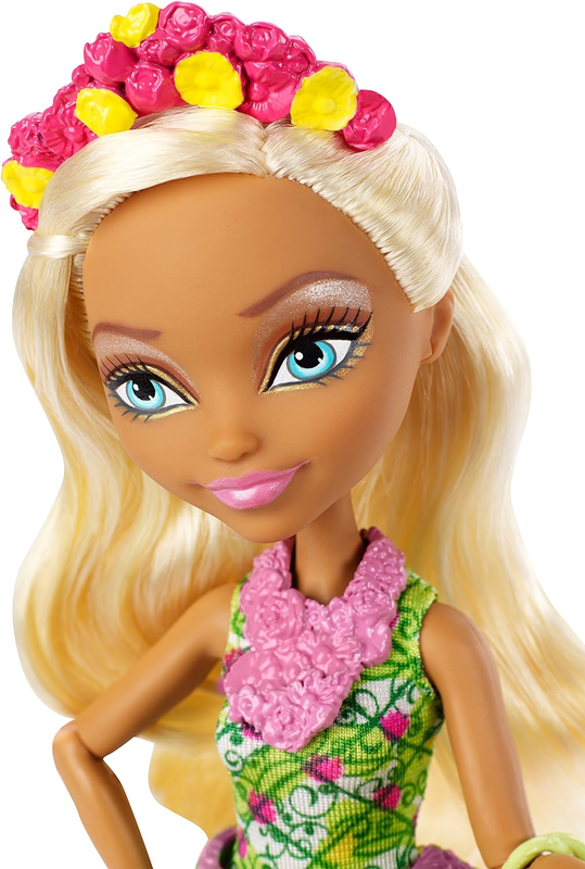 Ever after High Nina Thumbell Doll