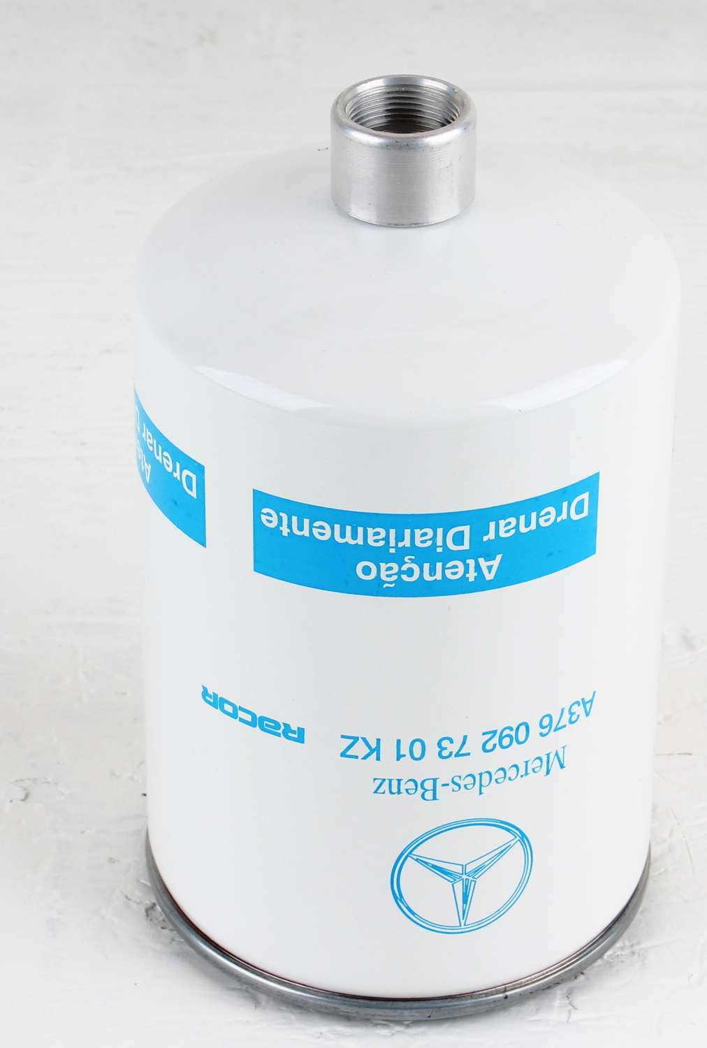 New A3760927301KZ Mercedes-Benz Racor Fuel Filter Water