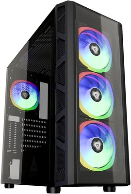 CUSTOM PC Intel i5-14400 8GB RAM 512GB SSD Radeon RX 550 CU5.67.75
