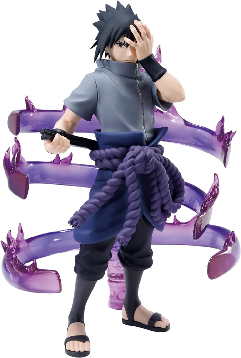 Naruto Shippuden Effectreme Sasuke Uchiha II Figure